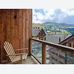 Apartman Wellness Snow Loft - Sauna Privata & Vista Monti- Vicino Alle Piste - Prato Nevoso