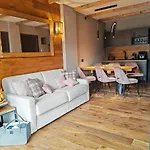 Apartman Wellness Snow Loft - Sauna Privata & Vista Monti- Vicino Alle Piste - *