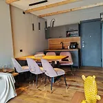 Apartman Wellness Snow Loft - Sauna Privata & Vista Monti- Vicino Alle Piste -