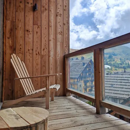 Wellness Snow Loft - Sauna Privata & Vista Monti- Vicino Alle Piste - * Prato Nevoso