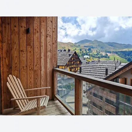 Apartmán Wellness Snow Loft - Sauna Privata & Vista Monti- Vicino Alle Piste - Prato Nevoso