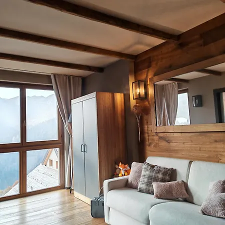 Wellness Snow Loft - Sauna Privata & Vista Monti- Vicino Alle Piste - *