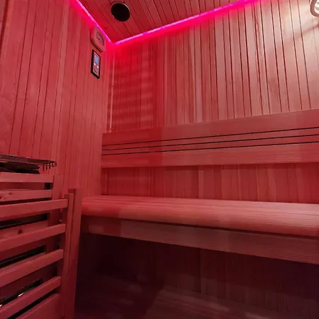 Wellness Snow Loft - Sauna Privata & Vista Monti- Vicino Alle Piste - * Prato Nevoso