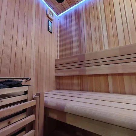 Apartmán Wellness Snow Loft - Sauna Privata & Vista Monti- Vicino Alle Piste - Prato Nevoso