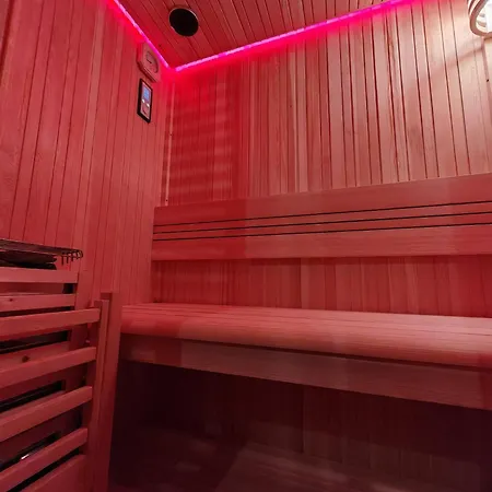 Wellness Snow Loft - Sauna Privata & Vista Monti- Vicino Alle Piste -
