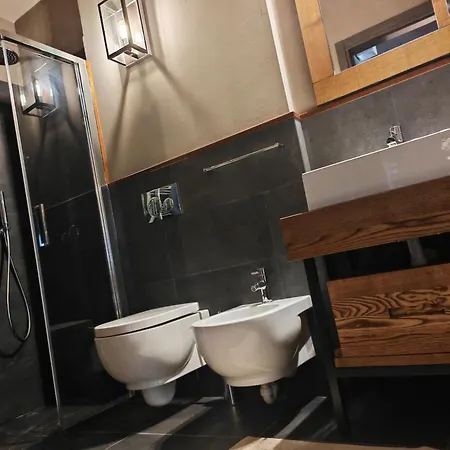 Wellness Snow Loft - Sauna Privata & Vista Monti- Vicino Alle Piste - Apartament