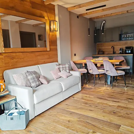 Wellness Snow Loft - Sauna Privata & Vista Monti- Vicino Alle Piste - Apartmán *