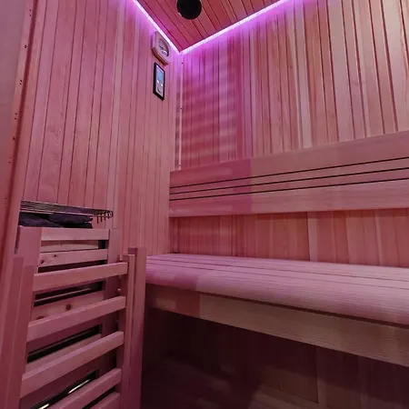 Wellness Snow Loft - Sauna Privata & Vista Monti- Vicino Alle Piste -