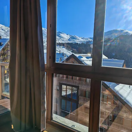 Apartament Wellness Snow Loft - Sauna Privata & Vista Monti- Vicino Alle Piste -