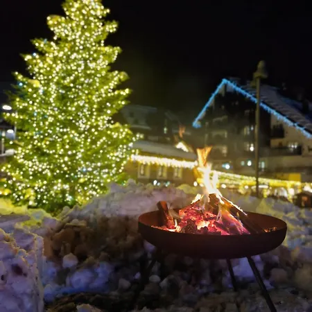 Apartmán Wellness Snow Loft - Sauna Privata & Vista Monti- Vicino Alle Piste - *