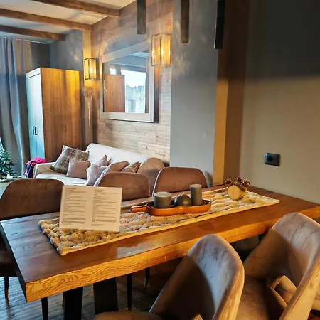 Апартаменты Wellness Snow Loft - Sauna Privata & Vista Monti- Vicino Alle Piste - Прато-Невозо