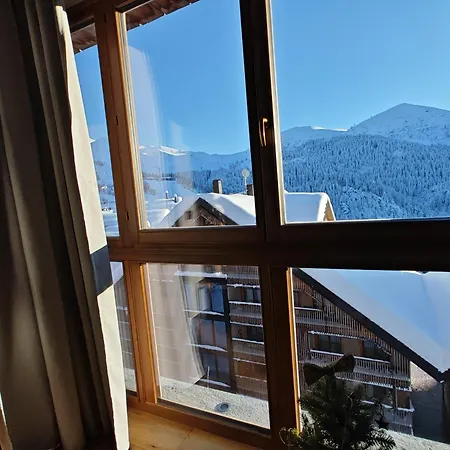 Апартаменты Wellness Snow Loft - Sauna Privata & Vista Monti- Vicino Alle Piste - *